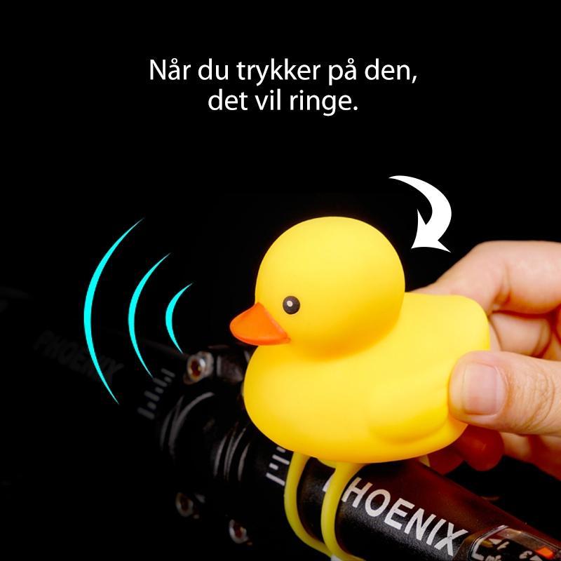 Sykkel Duck Bell(🔥Kjøp 2 , få 10% rabatt)