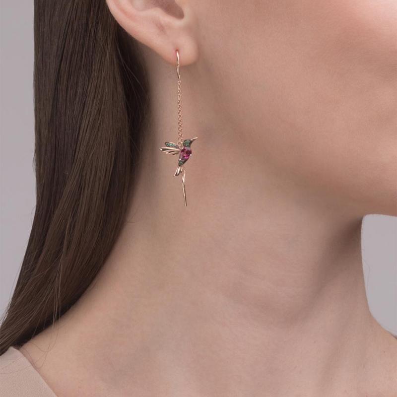 Elegante Hummingbird Ăžredobber for kvinner