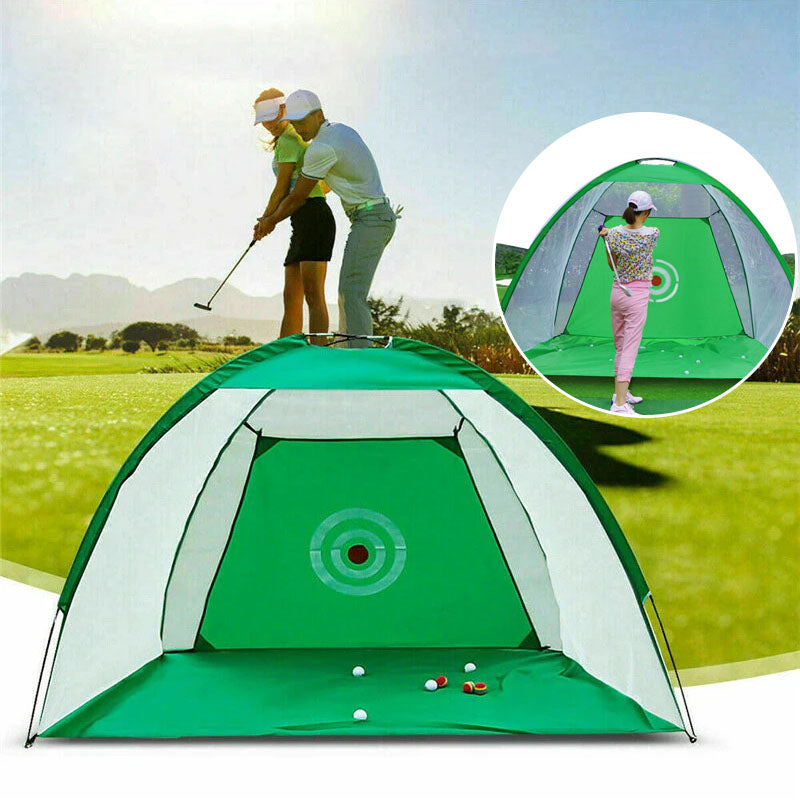 Golf Treningsnett For Innendørs Og Utendørs