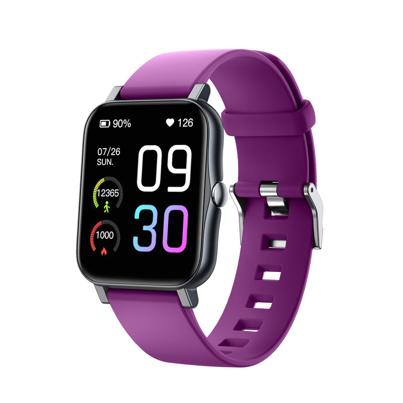 Vanntett smartklokke med sports armbånd