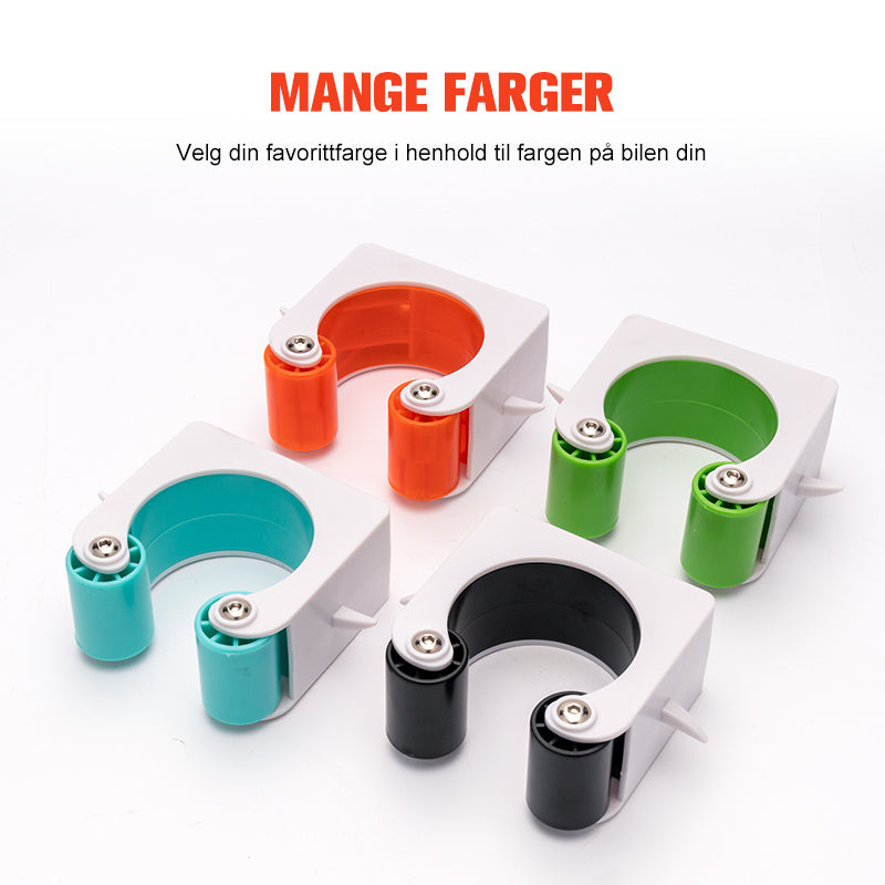Sykkel parkering spenne krok(🔥Kjøp 2, -10%🔥)