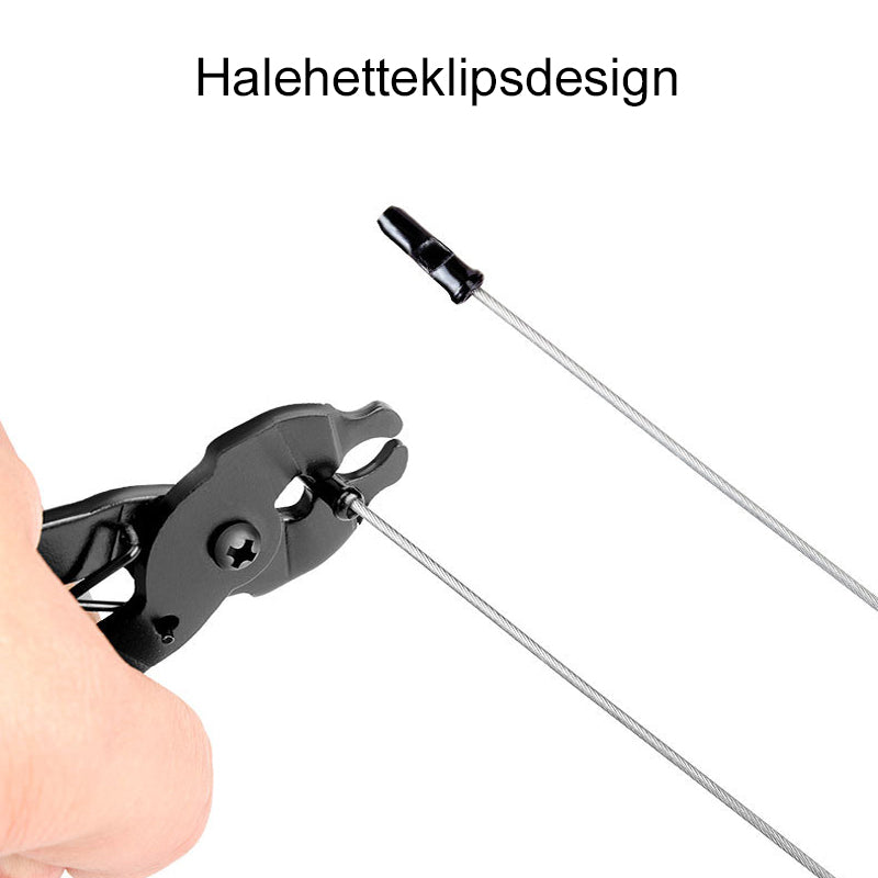 Sykkel flattang av kjedeledd