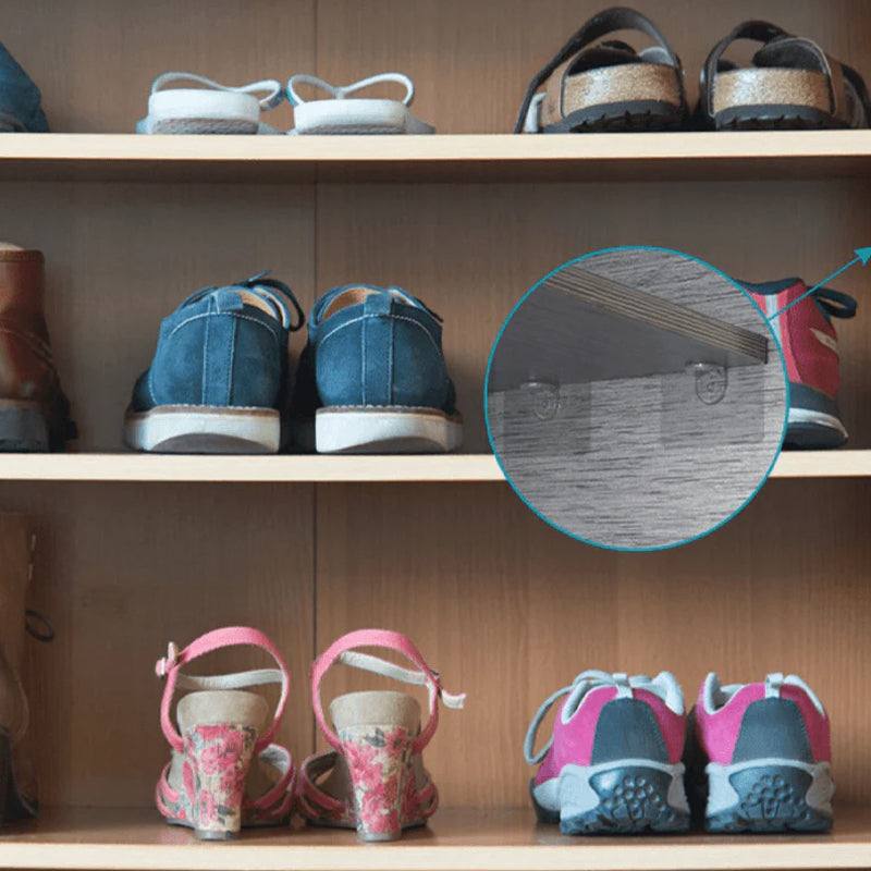 Spikerfri hyllestøtte Peg10