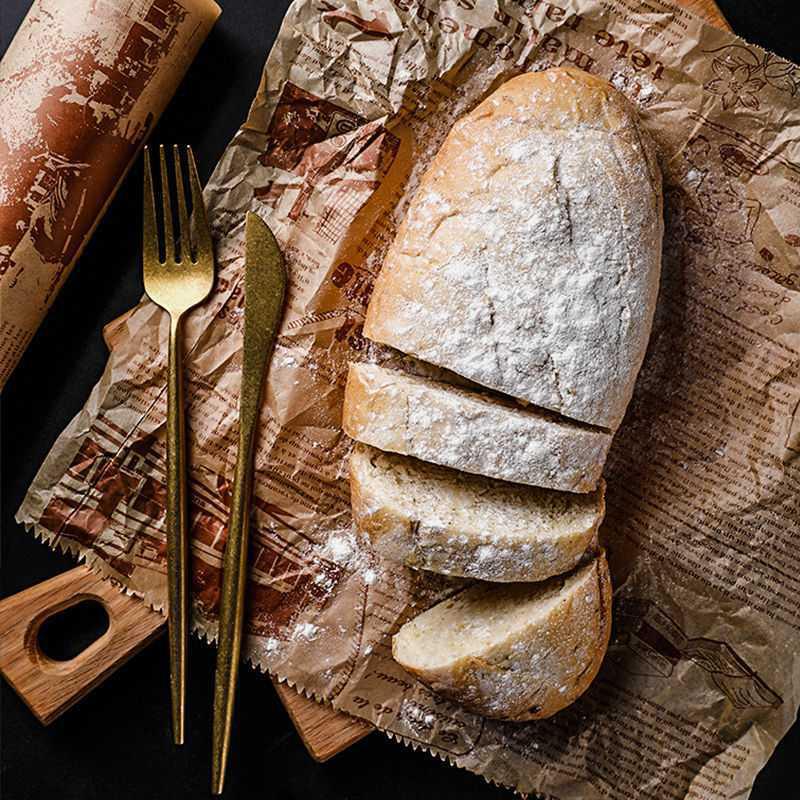 Profesjonelt bakepapir