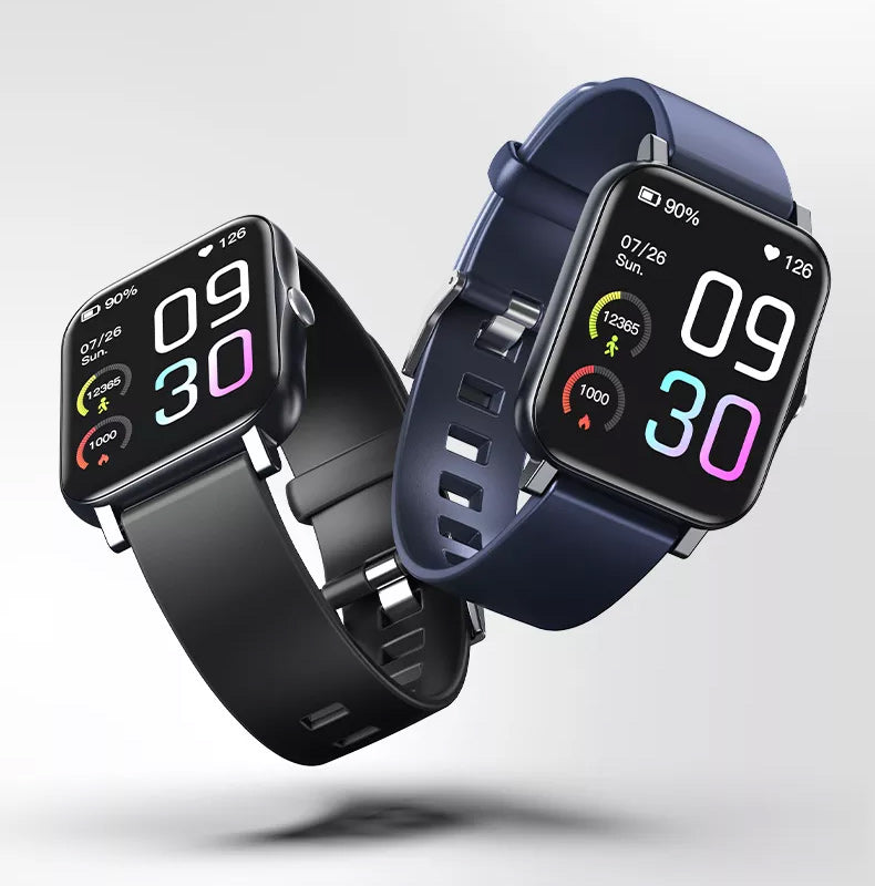 Vanntett smartklokke med sports armbånd