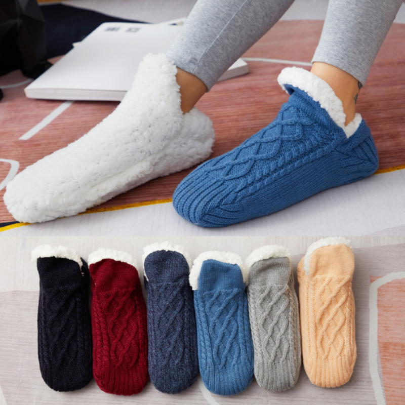 Slip-on Fluffy TĂžfler