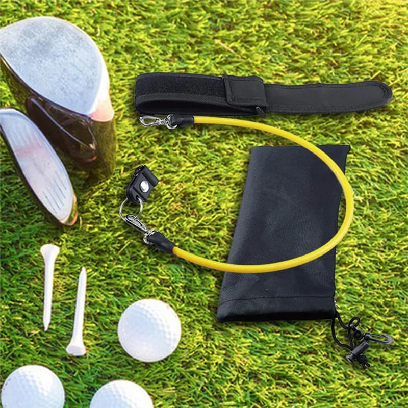 Hjelpemidler til trening av golfswing