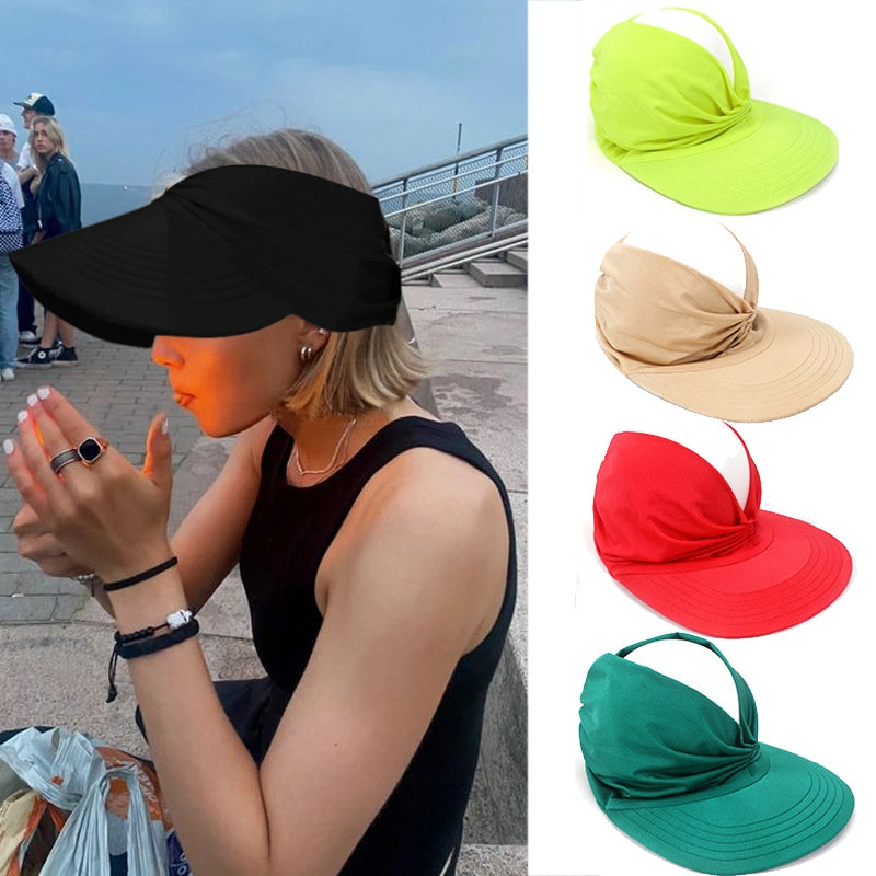 Sommer caps for kvinner