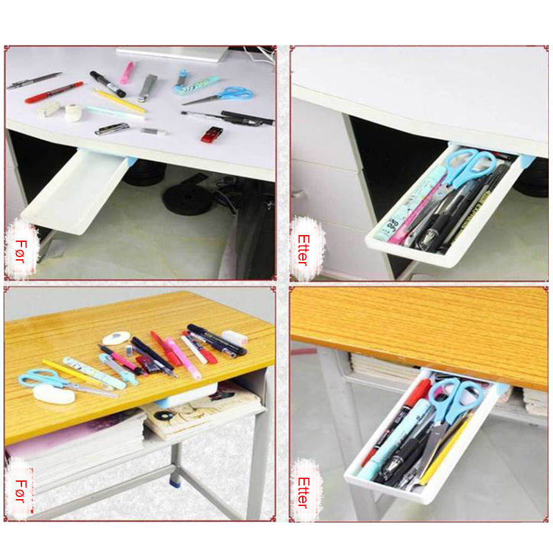 Ingen boring usynlig kommode