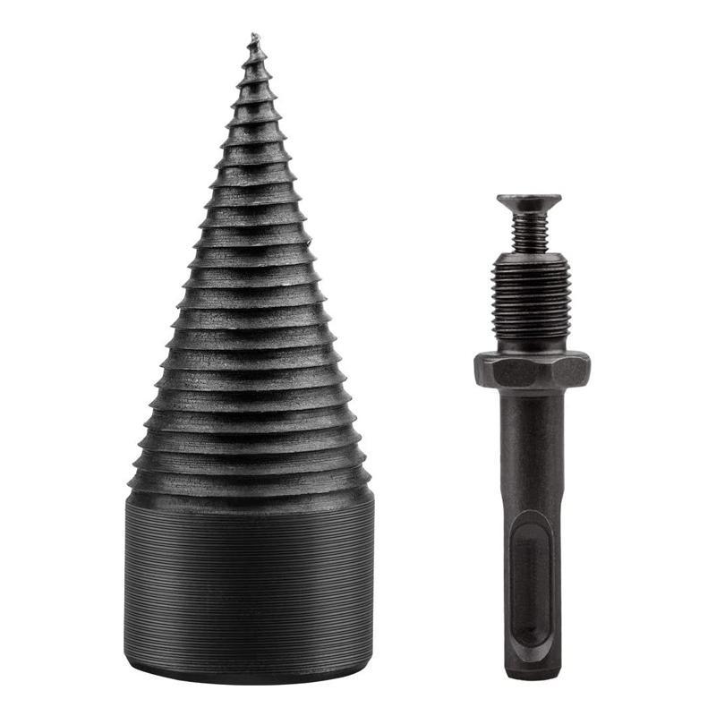 Hex shank vedbor