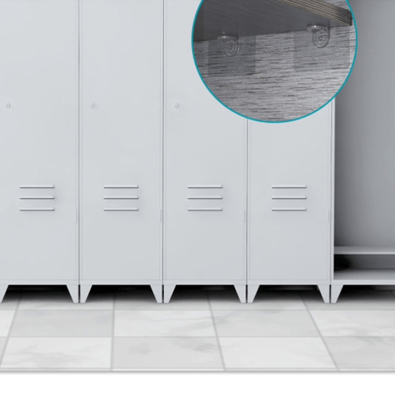 Spikerfri hyllestøtte Peg10