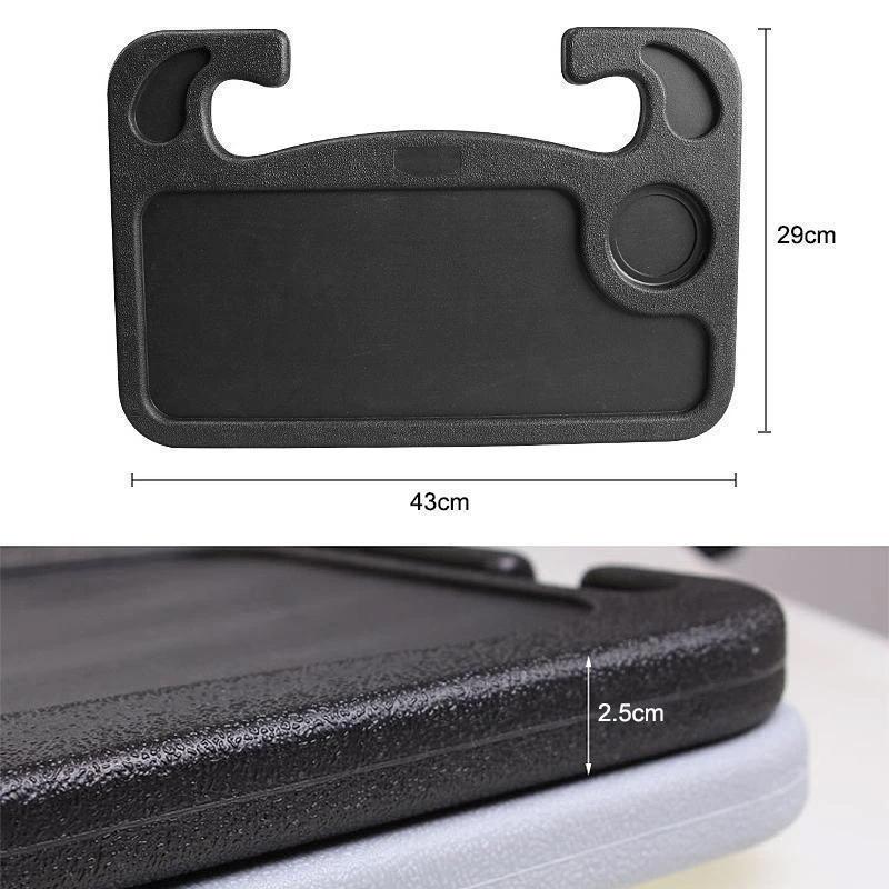 Multifunksjonelt bilrattbord