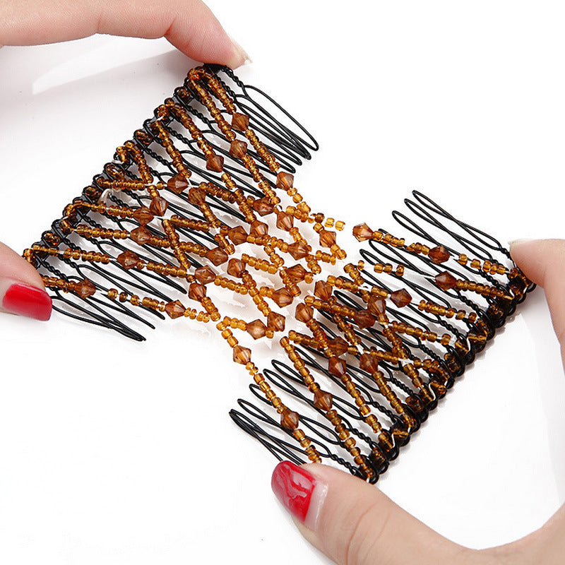 Magic Hair Comb / Hair Accessories(💥Kjøp en, få en gratis💥)