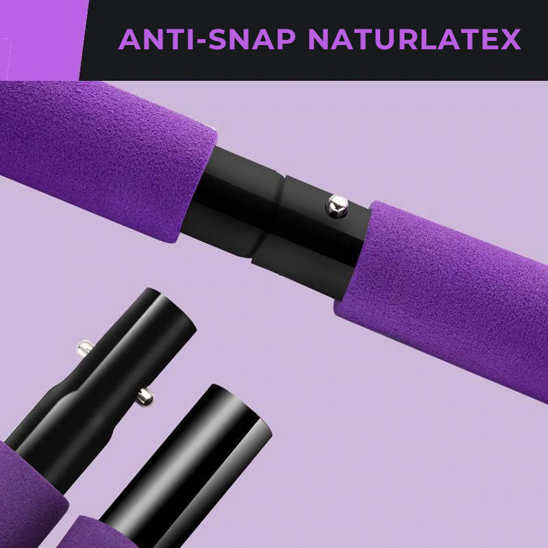 Bærbart Pilates Bar Sett