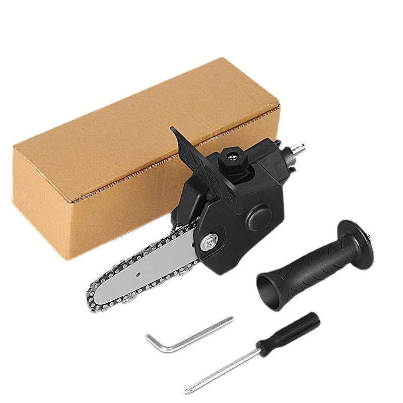 Mini batteridrevet motorsagsett