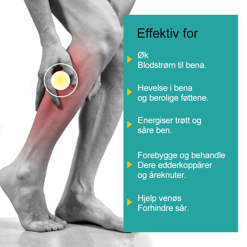 Sports kompresjonsstrømper