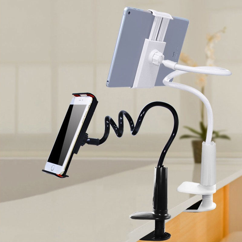 Vribar og fleksibel telefonholder
