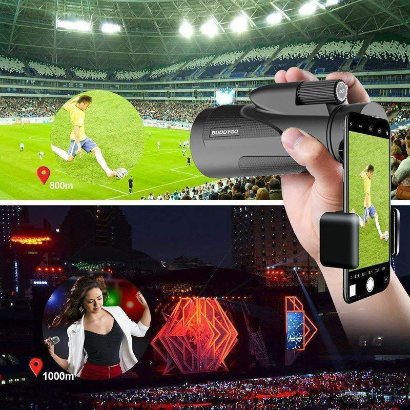 Buddygo monocular best sale
