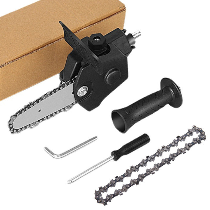 Mini batteridrevet motorsagsett