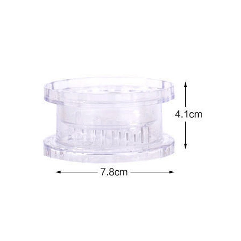 Mini Manuell Hvitløkspresser