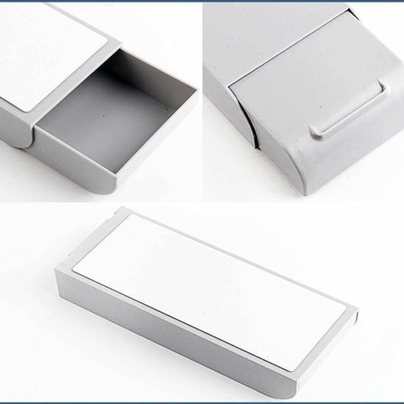 Ingen boring usynlig kommode