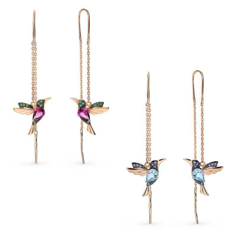 Elegante Hummingbird Ăžredobber for kvinner