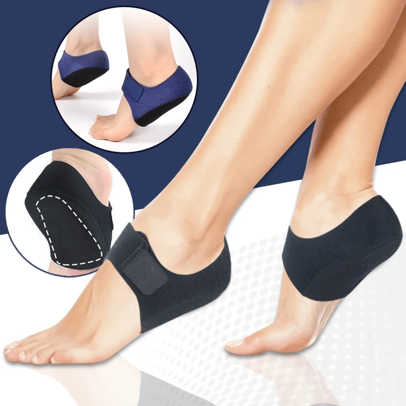 Hælbeskyttelse, Silikon ermer