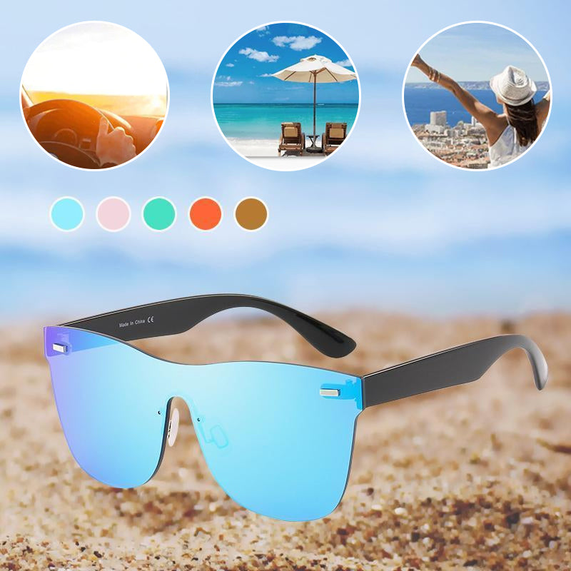 Evighet Mote Farget Solbriller