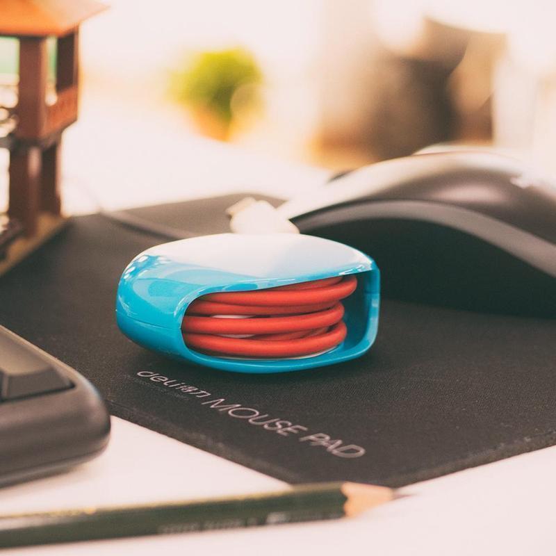 Flokefri Lomme-Ledningsholder(2 stk)