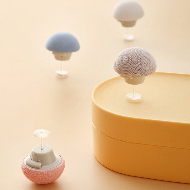 Holdeklips til Dynetrekk