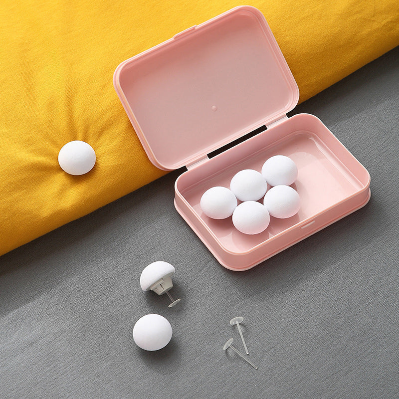 Holdeklips til Dynetrekk