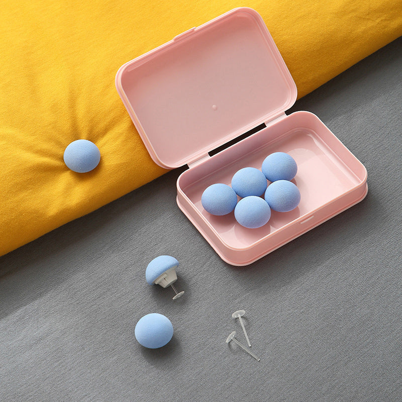 Holdeklips til Dynetrekk