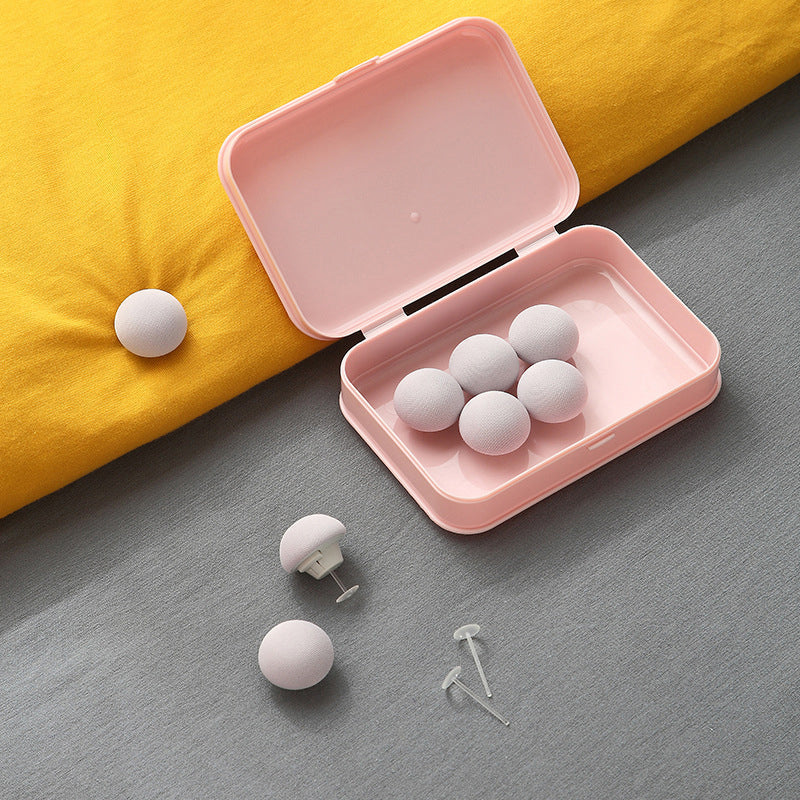 Holdeklips til Dynetrekk