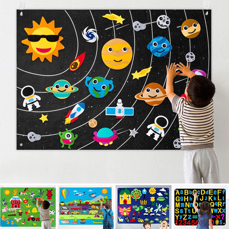 Fannel grafer for barn