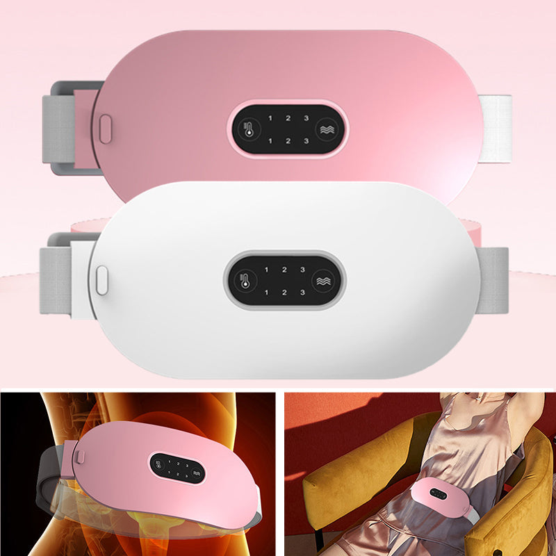 Menstruasjonslindrende bind