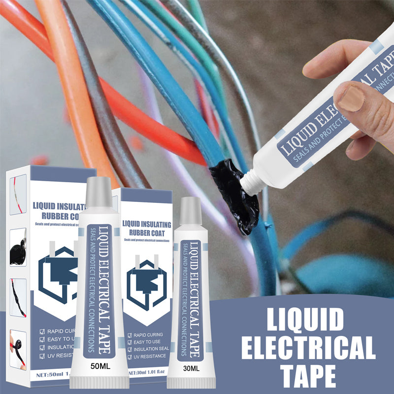 Flytende isolasjonstape