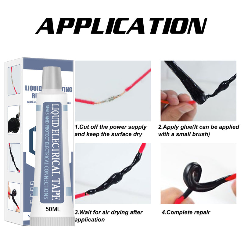 Flytende isolasjonstape