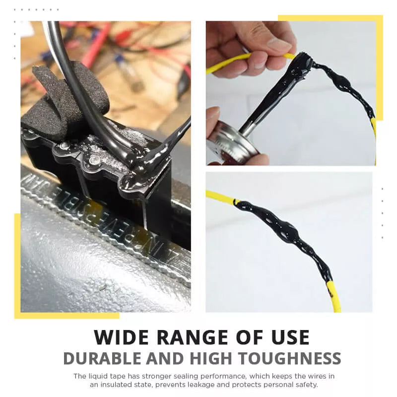 Flytende isolasjonstape