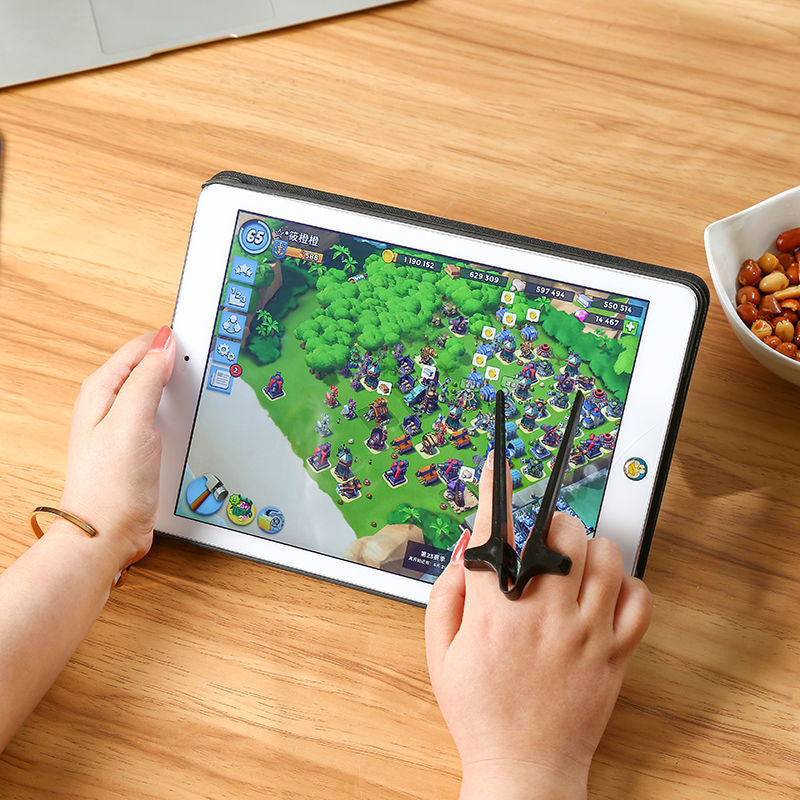 Lat hjelpepinner av mat kvalitets plast