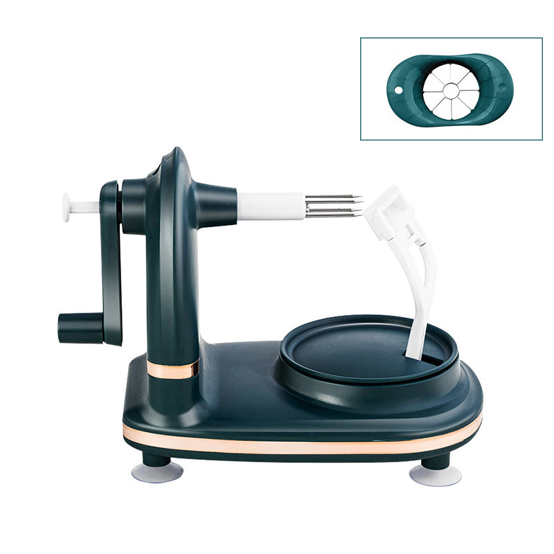 Håndsveivet multifunksjonsskreller