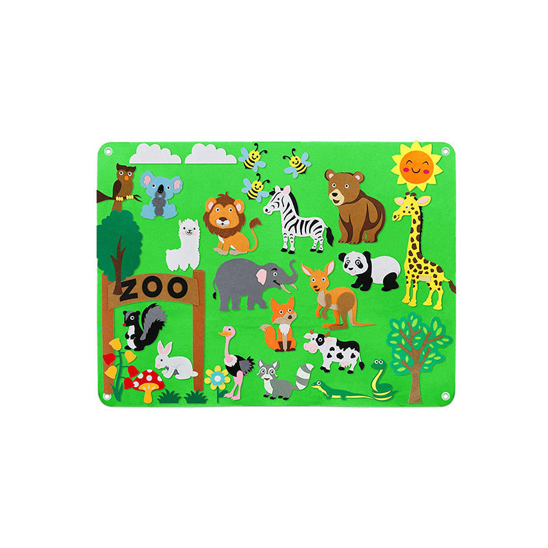 Fannel grafer for barn