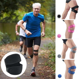 Kne Smertelindring og Patelle Stabilisatorstag