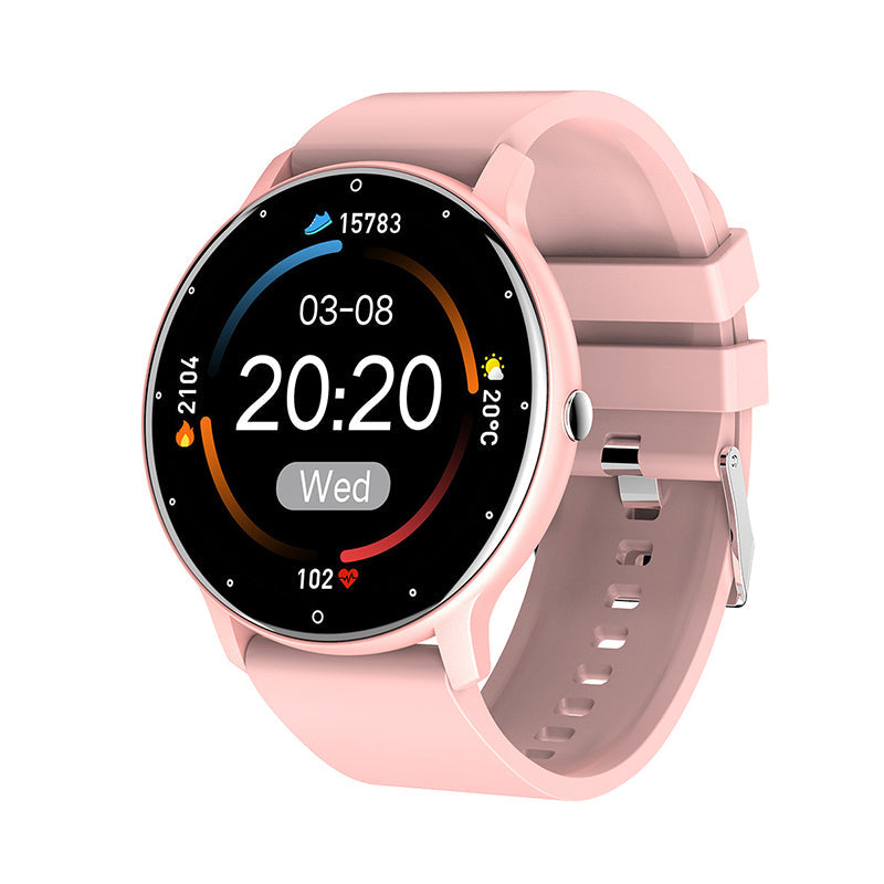 Allsidig smartklokke