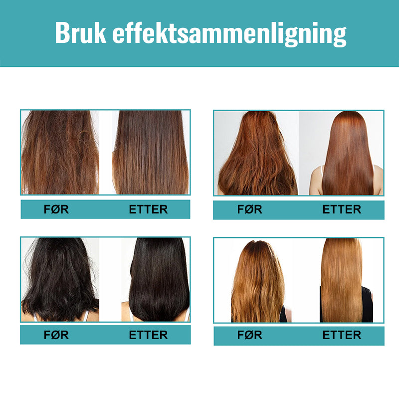 Silk & Gloss Hårrettingkrem