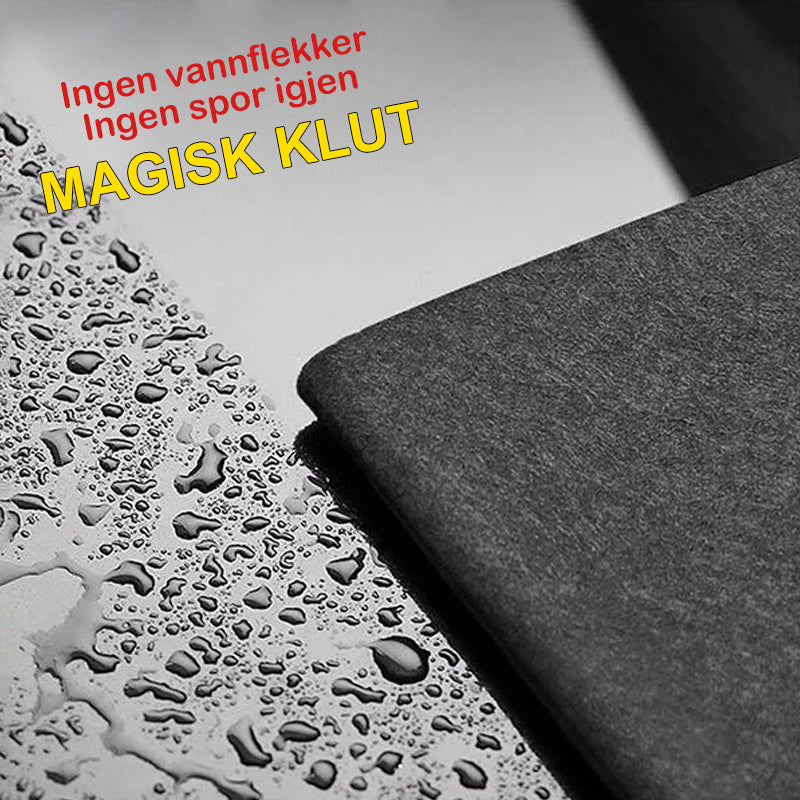 Fortykket Magisk Rengjøringsklut