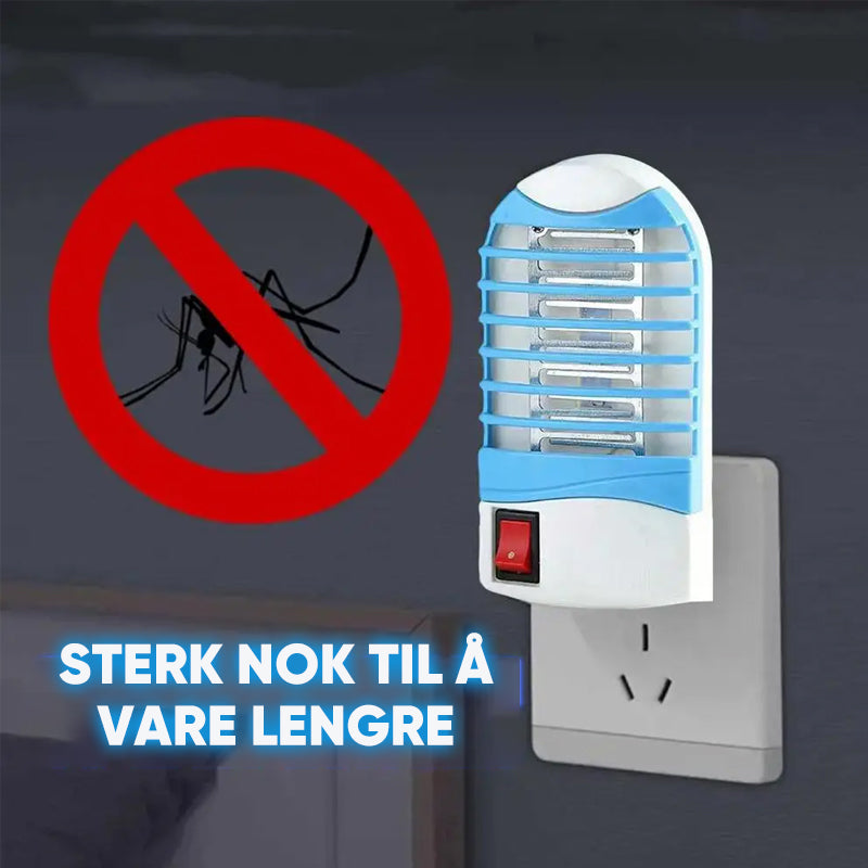Silent LED Mosquito Trap