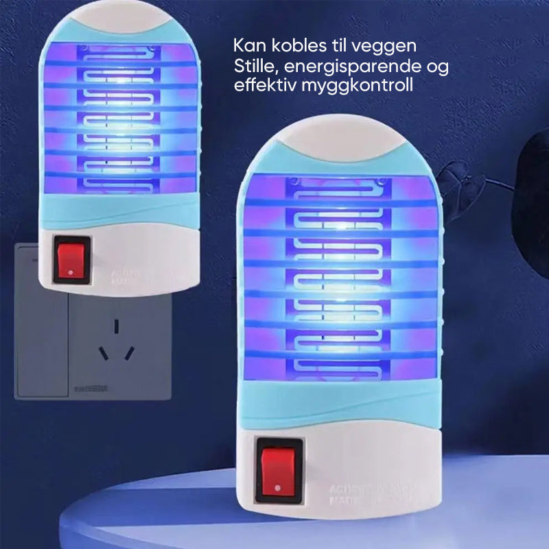 Silent LED Mosquito Trap