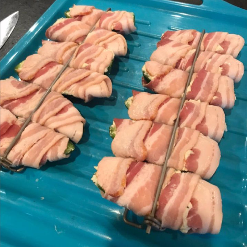 Grillspyd for Kyllingvinger