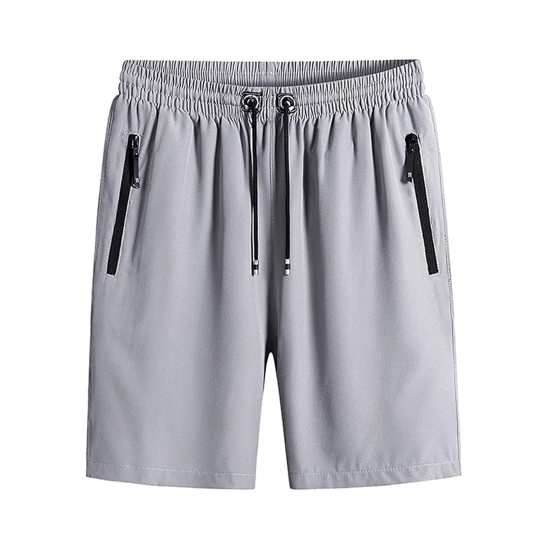 Men's Casual Shorts Straight Beach Pants
