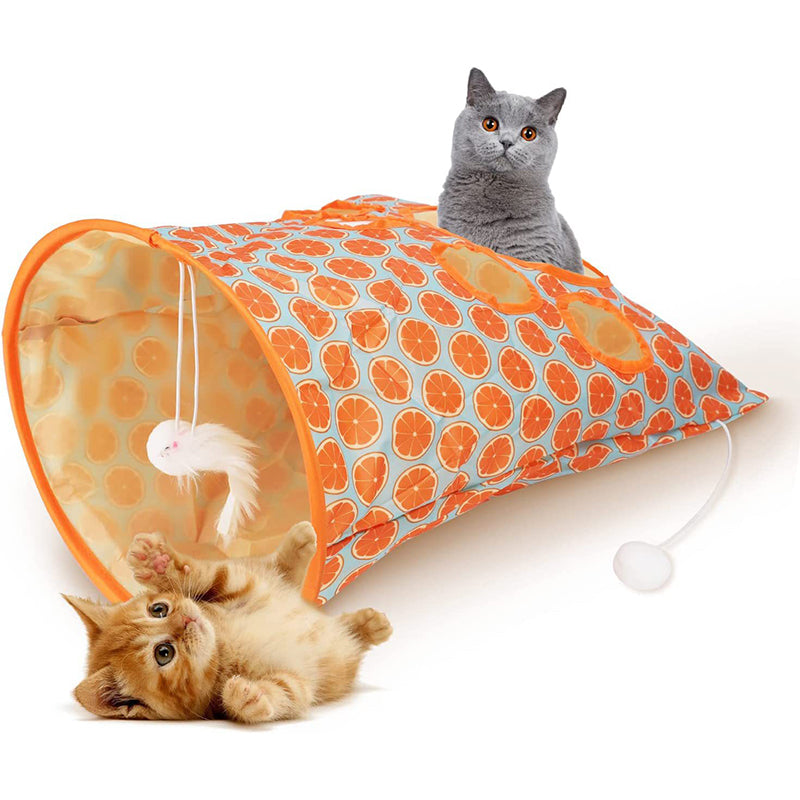 Tunnelpose for katter